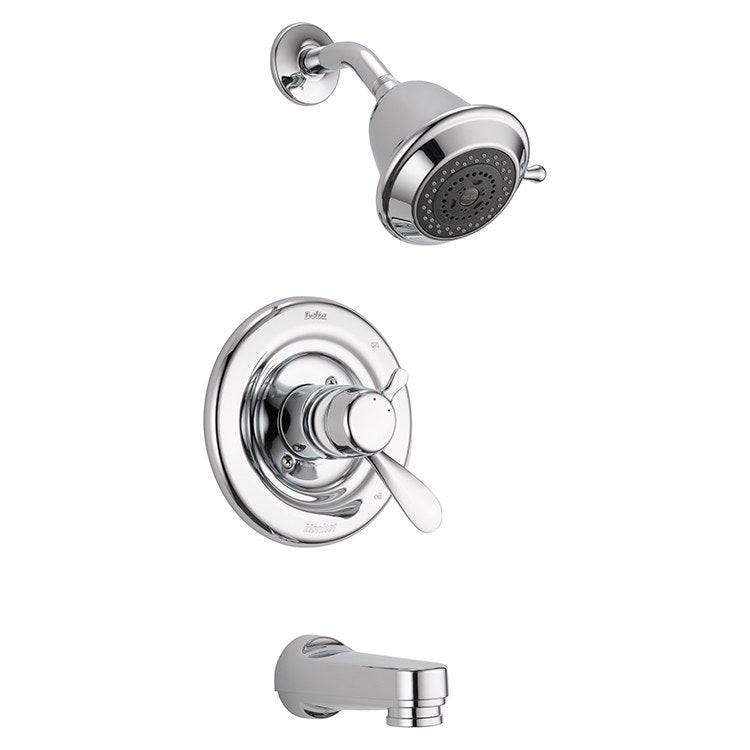 Product Image: T17430 Bathroom/Bathroom Tub & Shower Faucets/Tub & Shower Faucet Trim