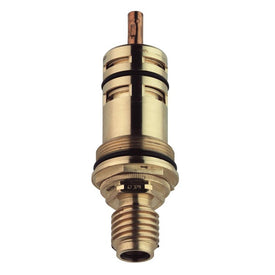 Replacement 3/4" Reversed Thermostatic Thermo Element Cartridge for Diverters