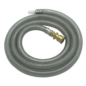 Hose Replacement Hose with Coupling 4 Feet