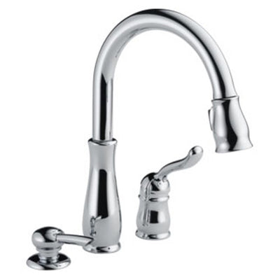 Product Image: 978-SD-DST Kitchen/Kitchen Faucets/Pull Down Spray Faucets