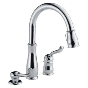 978-SD-DST Kitchen/Kitchen Faucets/Pull Down Spray Faucets