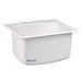 10C Laundry Utility & Service/Laundry Utility & Service Sinks/Drop in Utility Sinks