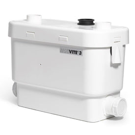 Sanivite Heavy Duty Gray Water Drain Pump