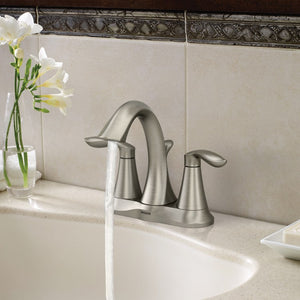 6410BN Bathroom/Bathroom Sink Faucets/Centerset Sink Faucets