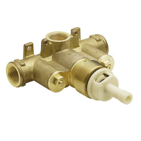 ExactTemp 3/4" Thermostatic Rough Valve with Check Stops