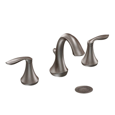 Product Image: T6420ORB Bathroom/Bathroom Sink Faucets/Widespread Sink Faucets