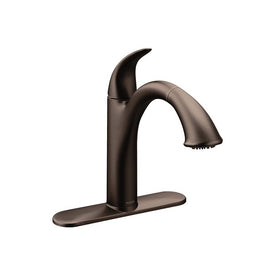 Camerist Single Handle Pull Out Kitchen Faucet