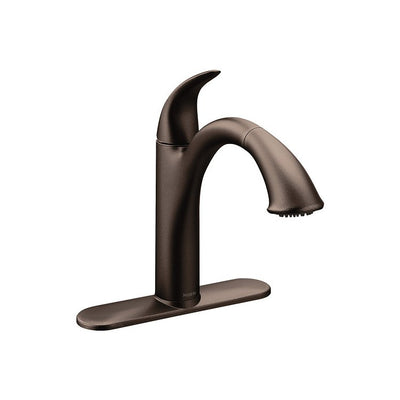 Product Image: 7545ORB Kitchen/Kitchen Faucets/Pull Out Spray Faucets