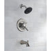 T17438-SS Bathroom/Bathroom Tub & Shower Faucets/Tub & Shower Faucet Trim