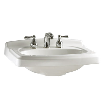 0555.108.020 Bathroom/Bathroom Sinks/Single Vanity Top Sinks