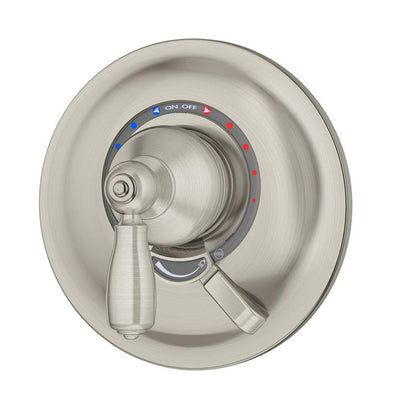 Product Image: S-4700-STN-TRM Bathroom/Bathroom Tub & Shower Faucets/Shower Only Faucet Trim