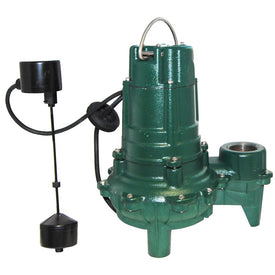 Waste-Mate 1/2 HP Submersible Sewage Pump