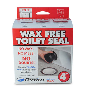 FTS-4 Parts & Maintenance/Toilet Parts/Closet Bolts Wax Rings & Seals