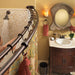 6610ORB Bathroom/Bathroom Sink Faucets/Centerset Sink Faucets