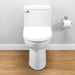 2403.128.020 Bathroom/Toilets Bidets & Bidet Seats/One Piece Toilets