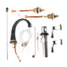 3551-MPU-DST Bathroom/Bathroom Sink Faucets/Widespread Sink Faucets