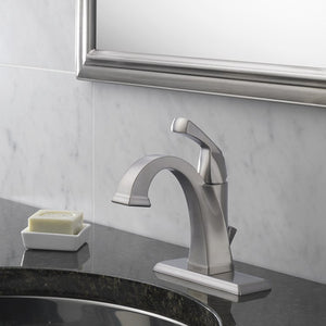 551-SS-DST Bathroom/Bathroom Sink Faucets/Single Hole Sink Faucets