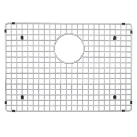 22-7/16"L x 15-7/16"W Stainless Steel Sink Grid