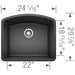 440174 Kitchen/Kitchen Sinks/Undermount Kitchen Sinks