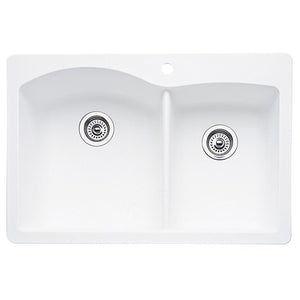 440216 Kitchen/Kitchen Sinks/Drop In Kitchen Sinks