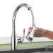 04066000 Kitchen/Kitchen Faucets/Pull Out Spray Faucets