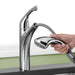 04076000 Kitchen/Kitchen Faucets/Pull Out Spray Faucets
