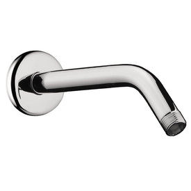 Standard 9.25" Wall-Mount Shower Arm with Flange