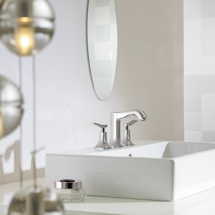 Hansgrohe 31073001 - Metris C 100 Lavatory Faucet | Riverbend Home
