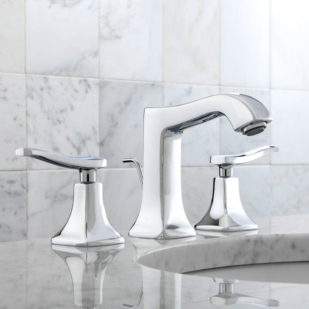 Hansgrohe 31073001 - Metris C 100 Lavatory Faucet | Riverbend Home