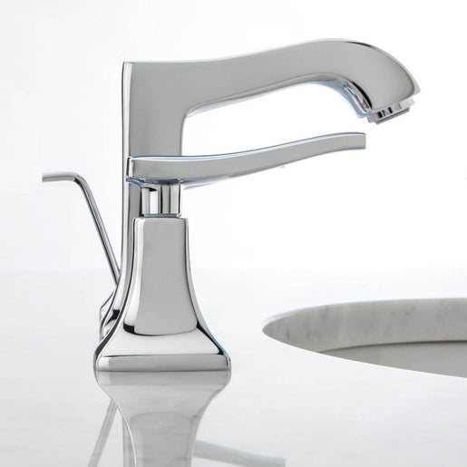 Hansgrohe 31073001 - Metris C 100 Lavatory Faucet | Riverbend Home