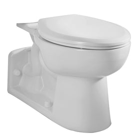 Elongated Pressure Assisted Toilet Bowl Only