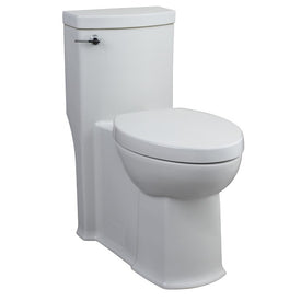 Boulevard Right Height FloWise Elongated 1-Piece Toilet