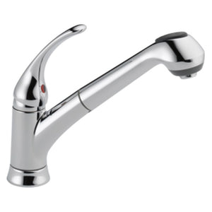 B4310LF Kitchen/Kitchen Faucets/Pull Out Spray Faucets