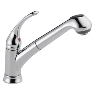 Product Image: B4310LF Kitchen/Kitchen Faucets/Pull Out Spray Faucets