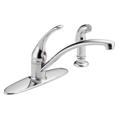 Product Image: B4410LF Kitchen/Kitchen Faucets/Kitchen Faucets with Side Sprayer
