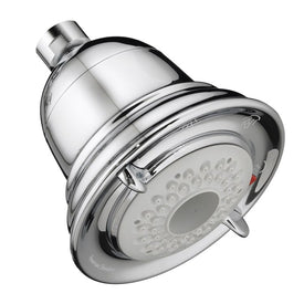 FloWise Traditional Three-Function Water-Saving Shower Head