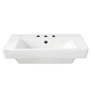 0641008.020 Bathroom/Bathroom Sinks/Pedestal Sink Top Only