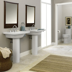 0010000.020 Bathroom/Bathroom Sinks/Pedestal & Console Bases Only