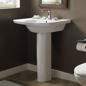0010000.020 Bathroom/Bathroom Sinks/Pedestal & Console Bases Only