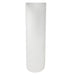 0010000.020 Bathroom/Bathroom Sinks/Pedestal & Console Bases Only