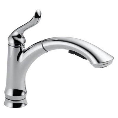 4353-DST Kitchen/Kitchen Faucets/Pull Out Spray Faucets