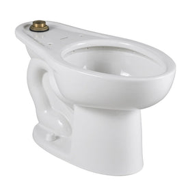 Madera FloWise EverClean 15"H Floor-Mount Elongated Toilet Bowl with Top Spud