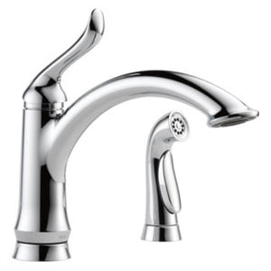 4453-DST Kitchen/Kitchen Faucets/Kitchen Faucets with Side Sprayer