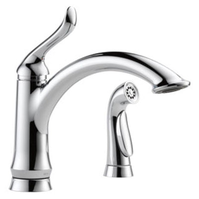 Product Image: 4453-DST Kitchen/Kitchen Faucets/Kitchen Faucets with Side Sprayer