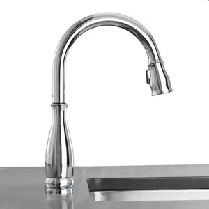 9178-DST Kitchen/Kitchen Faucets/Pull Down Spray Faucets