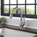 9178-DST Kitchen/Kitchen Faucets/Pull Down Spray Faucets