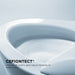MS614124CEFG#01 Bathroom/Toilets Bidets & Bidet Seats/One Piece Toilets