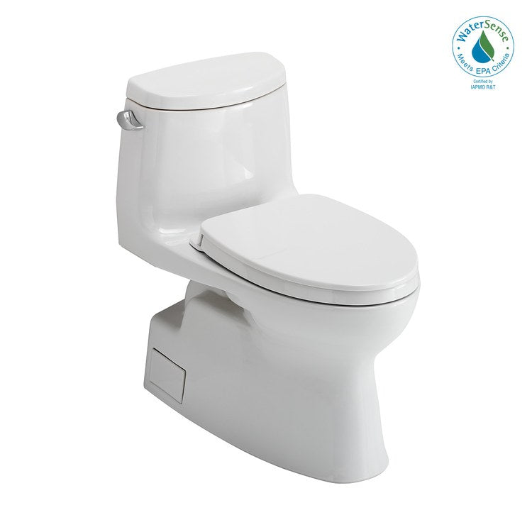 Toto MS614124CEFG#01 - Carlyle II Toilet | Riverbend Home