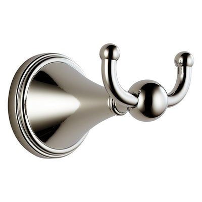 Product Image: 69535-PN Bathroom/Bathroom Accessories/Towel & Robe Hooks