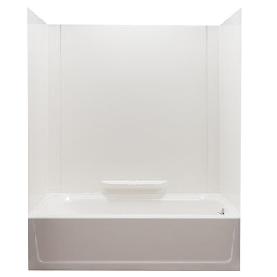 Product Image: 350WHT Bathroom/Bathtubs & Showers/Bathtub & Shower Wall Kits